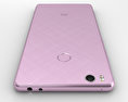 Xiaomi Mi 4s Pink 3D-Modell
