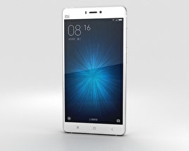 Xiaomi Mi 4s White 3D model