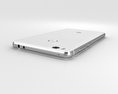 Xiaomi Mi 4s White 3d model