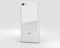 Xiaomi Mi 5 White 3d model
