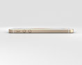Apple iPhone SE Gold 3d model