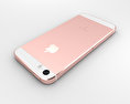 Apple iPhone SE Rose Gold 3D модель