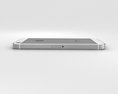 Apple iPhone SE Silver Modelo 3D