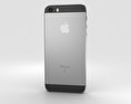 Apple iPhone SE Space Gray Modello 3D