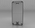 Apple iPhone SE Space Gray 3D 모델 