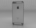 Apple iPhone SE Space Gray 3D-Modell
