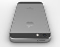Apple iPhone SE Space Gray Modèle 3d