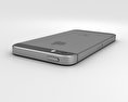 Apple iPhone SE Space Gray 3D-Modell