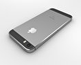 Apple iPhone SE Space Gray Modèle 3d