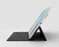 Apple iPad Pro 9.7-inch Rose Gold 3d model