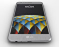 LG X Cam Titan Silver 3d model
