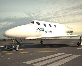 VSS Unity 3D-Modell