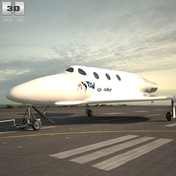 VSS Unity Modelo 3d