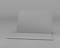 Huawei MateBook Gray 3d model