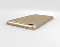 Oppo R9 Plus Gold 3d model