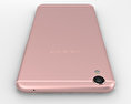 Oppo R9 Rose Gold 3D 모델 