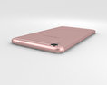 Oppo R9 Rose Gold 3D 모델 