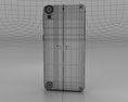HTC Desire 530 Gray 3d model