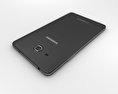 Samsung Galaxy Tab A 7.0 Metallic Black 3d model