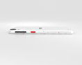 HTC Desire 530 White Splash 3d model