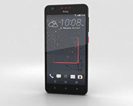 HTC Desire 825 Gray Modelo 3d