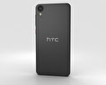 HTC Desire 825 Gray Modelo 3d