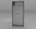 HTC Desire 825 白色的 3D模型