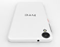 HTC Desire 825 白色的 3D模型