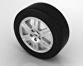Ford Tourneo Connect Wheel 16 inch 001 3d model