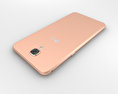 LG X Screen Pink Gold 3D模型