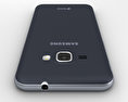 Samsung Galaxy J1 (2016) 黒 3Dモデル