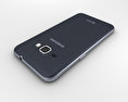 Samsung Galaxy J1 (2016) 黒 3Dモデル