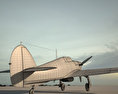 Hawker Hurricane 3d model