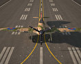 Hawker Hurricane 3d model