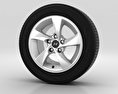Hyundai Elantra Jante 15 pouces 002 Modèle 3d