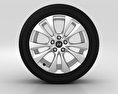 Hyundai Grandeur Wheel 18 inch 001 3d model
