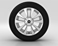 Hyundai Grandeur Wheel 19 inch 001 3d model