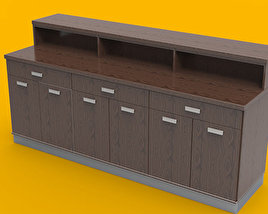Cash counter