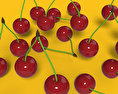 Cherries Modelo 3D gratuito