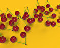 Cherries Modelo 3D gratuito