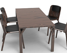 테이블 and chair 1