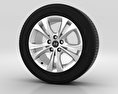 Hyundai Sonata Wheel 18 inch 001 3d model