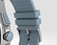 LG Watch Urbane 2nd Edition Opal Blue 3D 모델 