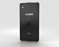 Alcatel Idol 4 Rose Gold 3D 모델 
