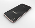Alcatel Idol 4 Rose Gold 3D 모델 