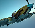 Ilyushin Il-2 Sturmovik 3Dモデル