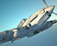Ilyushin Il-2 Sturmovik 3Dモデル