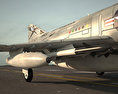 McDonnell Douglas F-4 Phantom II Modelo 3d