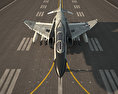 McDonnell Douglas F-4 Phantom II Modelo 3d