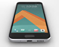 HTC 10 Glacier Silver 3d model